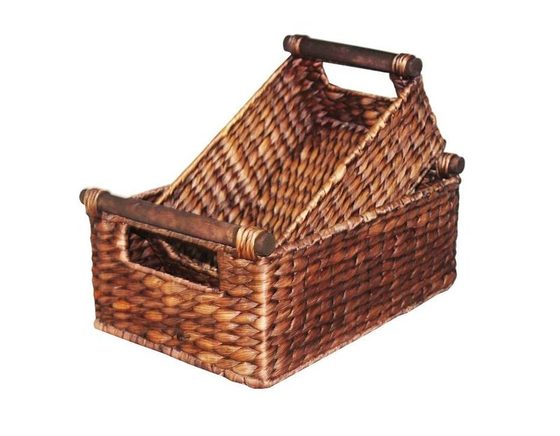 Bathroom amenity tray for hospitality use